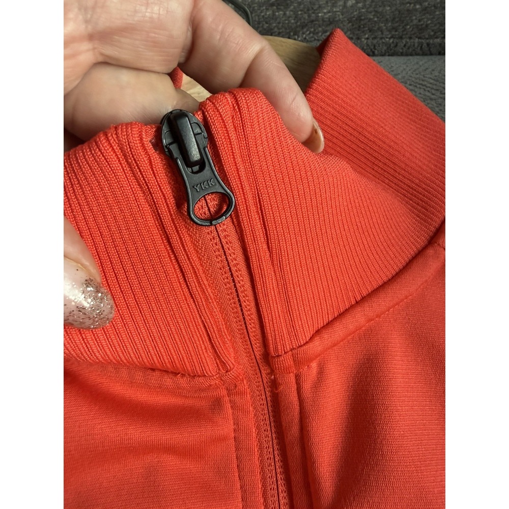 Mens The North Face Takeback Track Jacket THD Orange Full Zip Size M SEE DESCRP - Picture 11 of 15